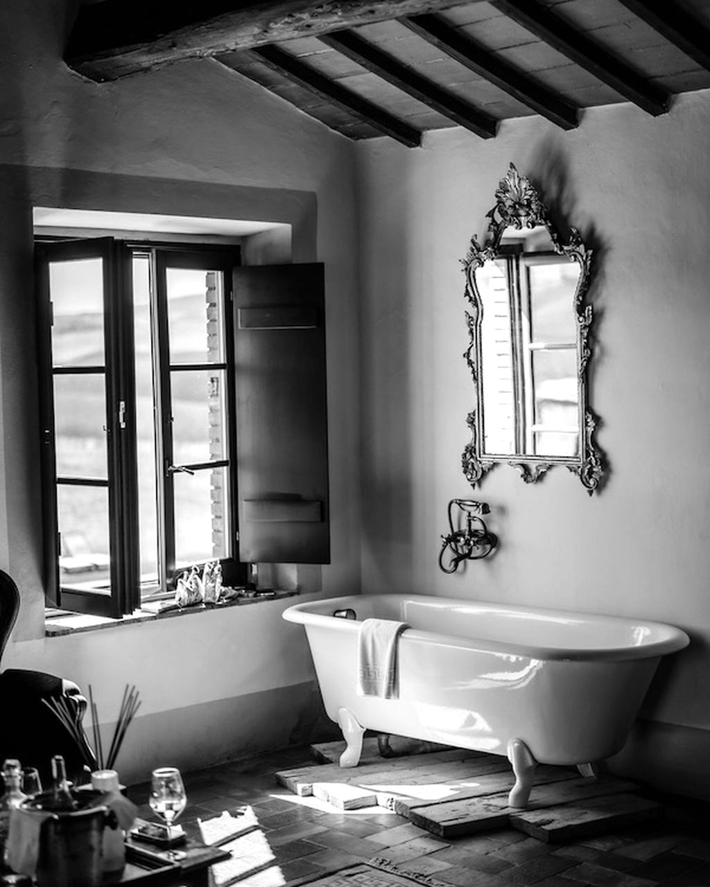 Locanda in Tuscany