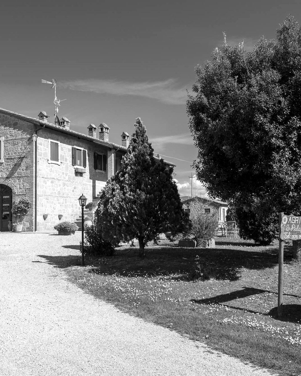 Agriturismo Palazzi del Papa